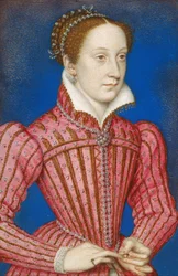 Maria, dronning af Skotland (1542-87)